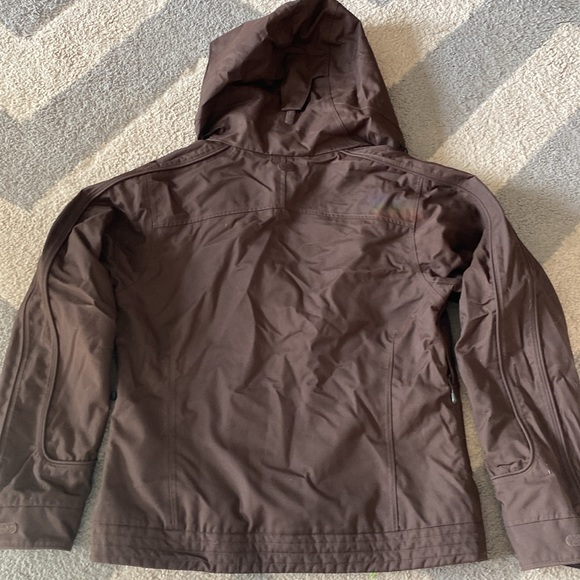 Ladies Columbia Titanuim Winter coat Medium - Picture 5 of 6